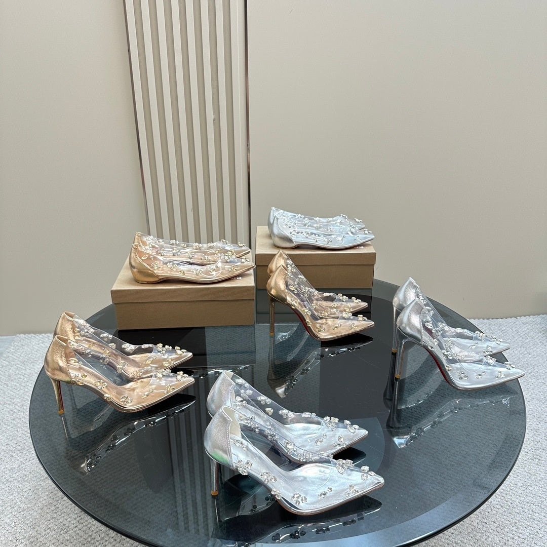 Mila's Edit - DESIGNER HEELS FOR WOMEN - AFFORDABLE LUXURY HEELS - 8124