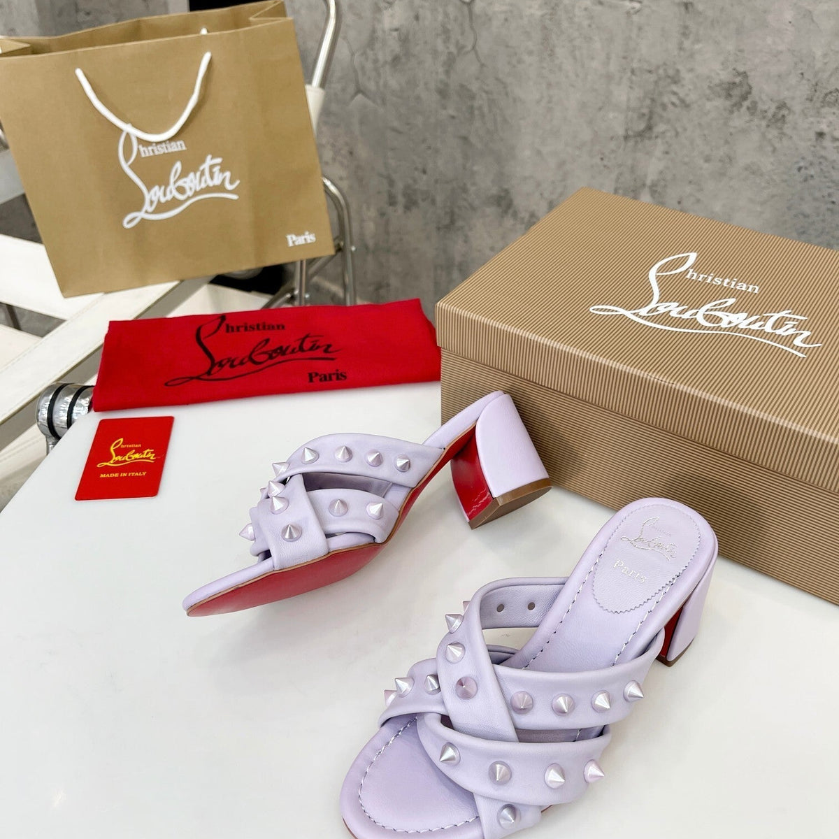 Mila's Edit - Best High-End Brands in One Place - AFFORDABLE LUXURY HEELS - 8001
