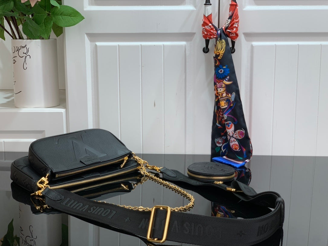 Mila's Edit - Premium Luxury Goods and Accessories - AFFORDABLE LUXURY BAGS - 4018