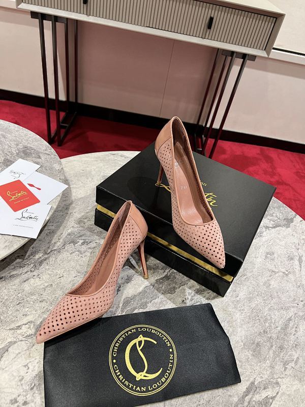 Mila's Edit - Best High-End Brands in One Place - AFFORDABLE LUXURY HEELS - 8093