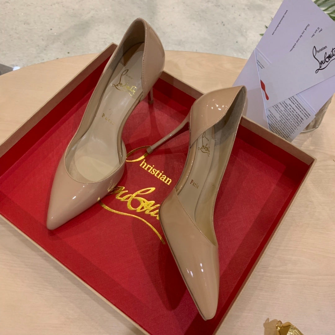 Mila's Edit - Premium Luxury Goods and Accessories - AFFORDABLE LUXURY HEELS - 8190