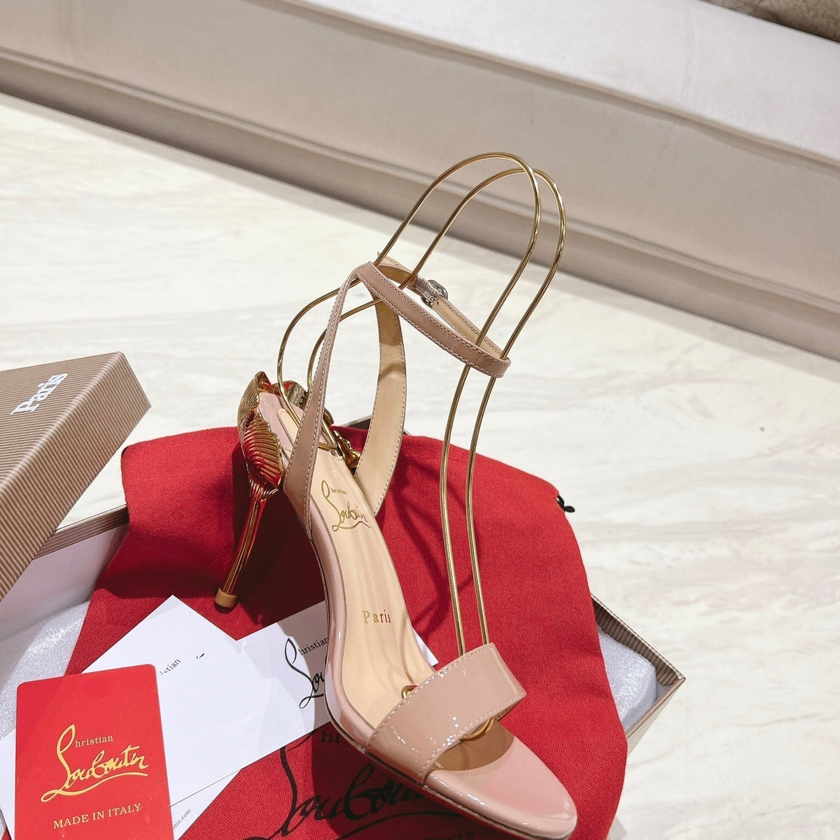 Mila's Edit - DESIGNER HEELS FOR WOMEN - AFFORDABLE LUXURY HEELS - 8140