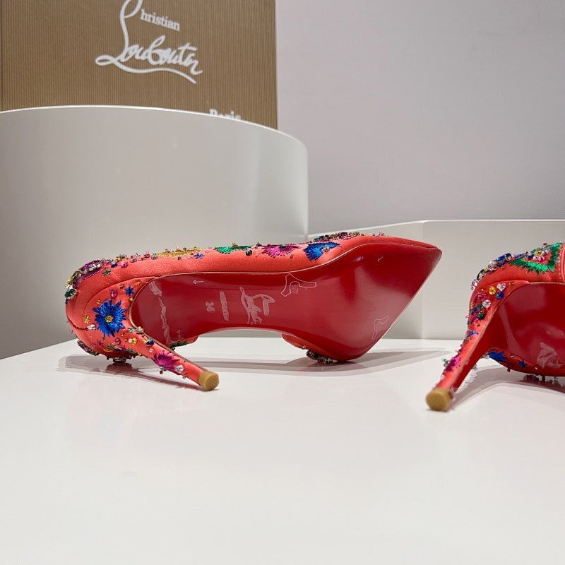 Mila's Edit - High-Quality Designer Products for You - AFFORDABLE LUXURY HEELS - 8015