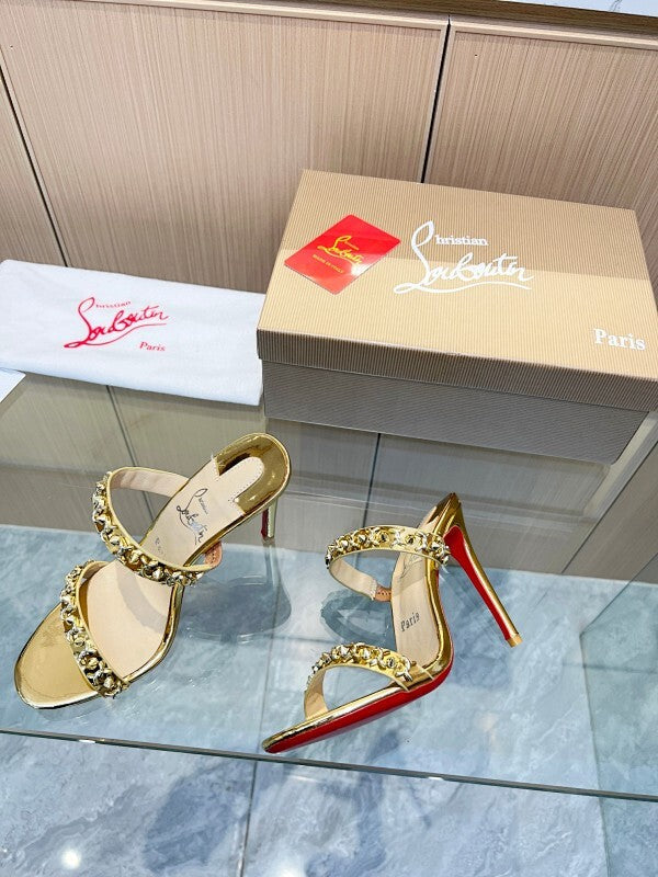 Mila's Edit - Premium Luxury Goods and Accessories - AFFORDABLE LUXURY HEELS - 8010