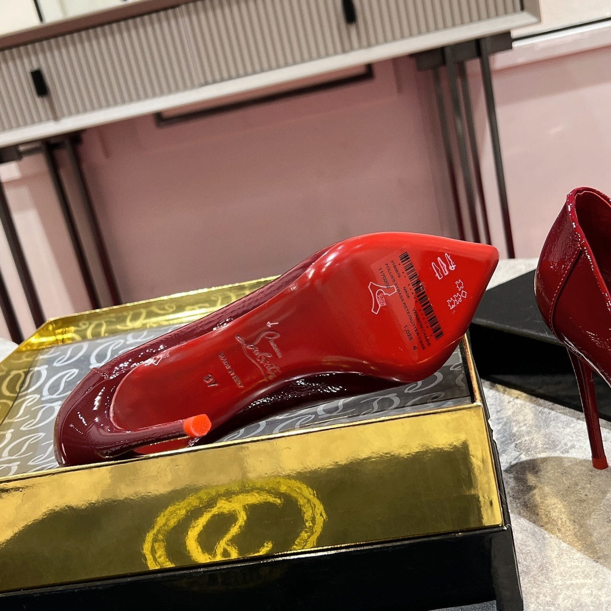 Mila's Edit - High-Quality Designer Products for You - AFFORDABLE LUXURY HEELS - 8191