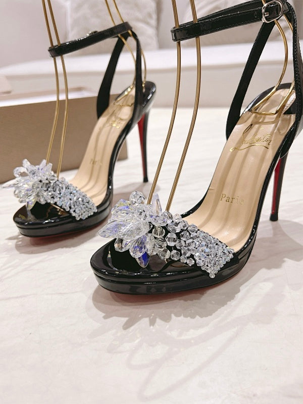 Mila's Edit - DESIGNER HEELS FOR WOMEN - AFFORDABLE LUXURY HEELS - 8228