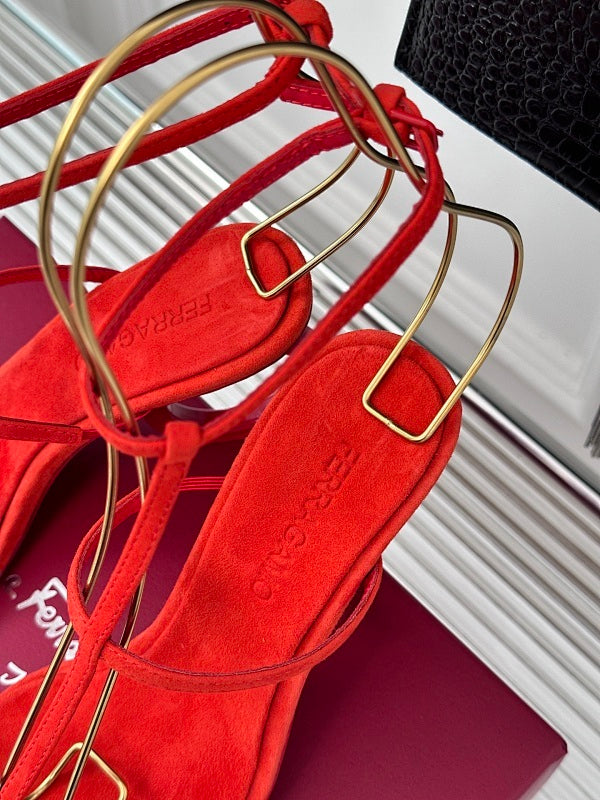Mila's Edit - Premium Luxury Goods and Accessories - AFFORDABLE LUXURY HEELS - 8058