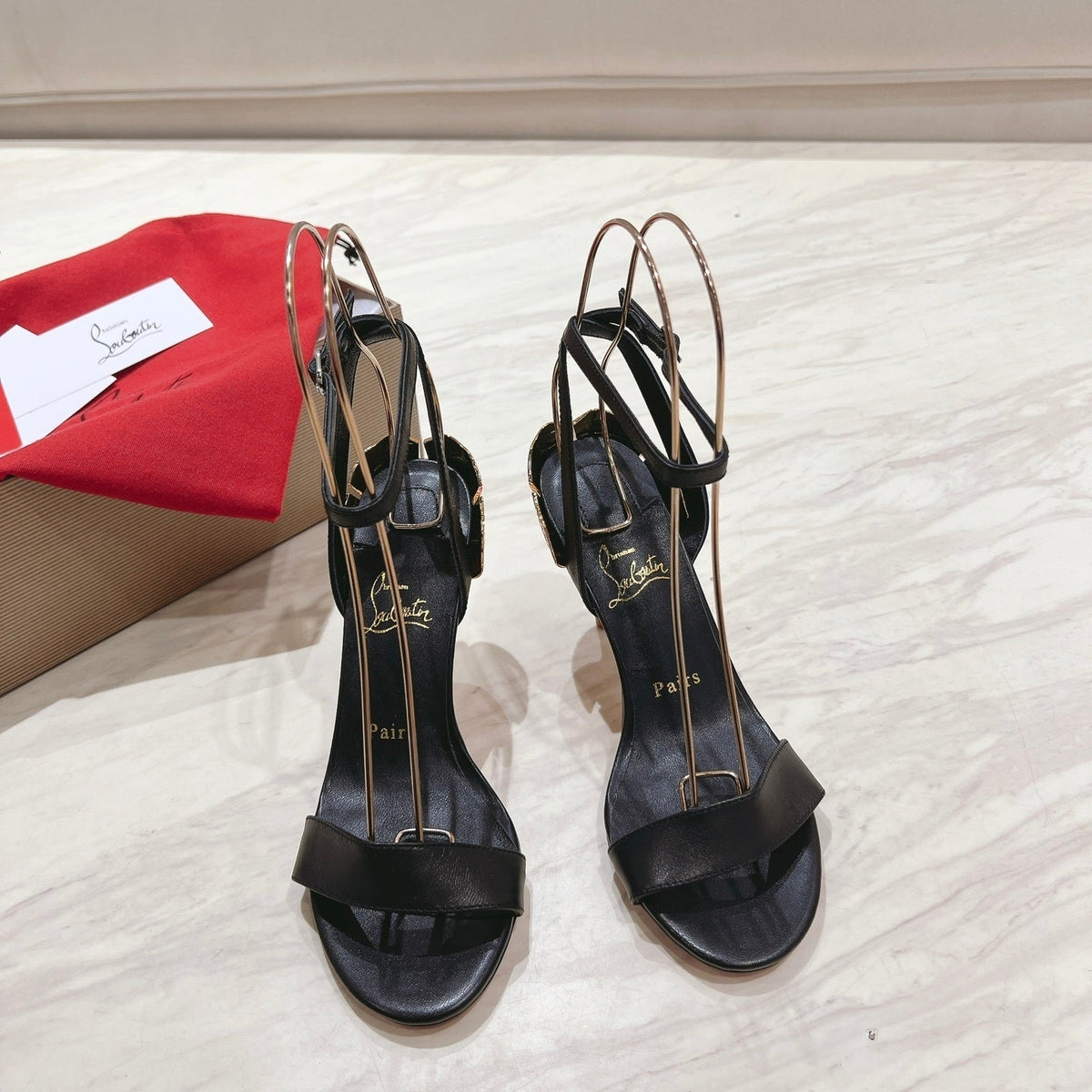 Mila's Edit - DESIGNER HEELS FOR WOMEN - AFFORDABLE LUXURY HEELS - 8144