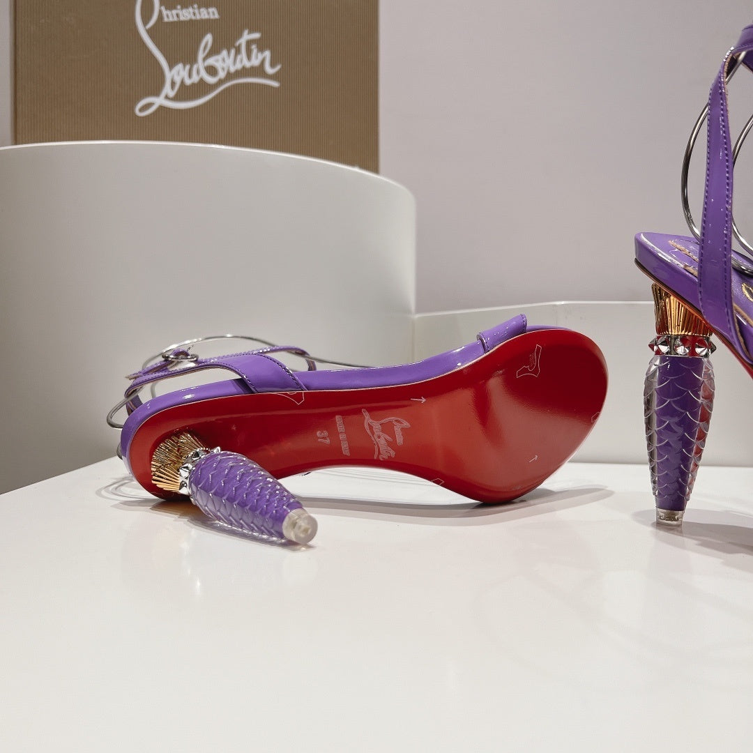 Mila's Edit - Premium Luxury Goods and Accessories - AFFORDABLE LUXURY HEELS - 8042