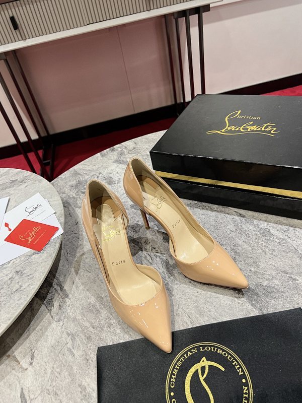 Mila's Edit - DESIGNER HEELS FOR WOMEN - AFFORDABLE LUXURY HEELS - 8188