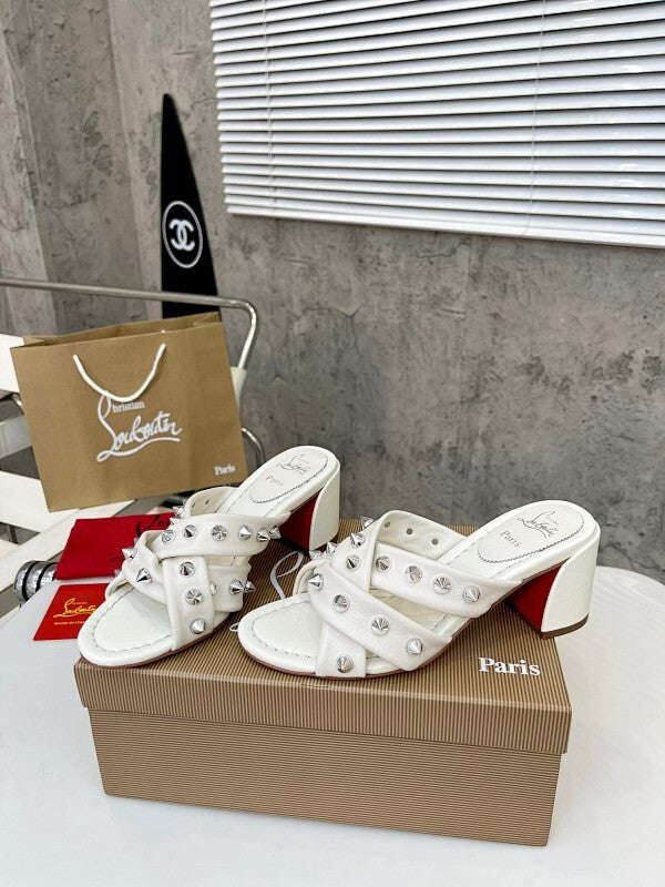 Mila's Edit - Premium Luxury Goods and Accessories - AFFORDABLE LUXURY HEELS - 7998