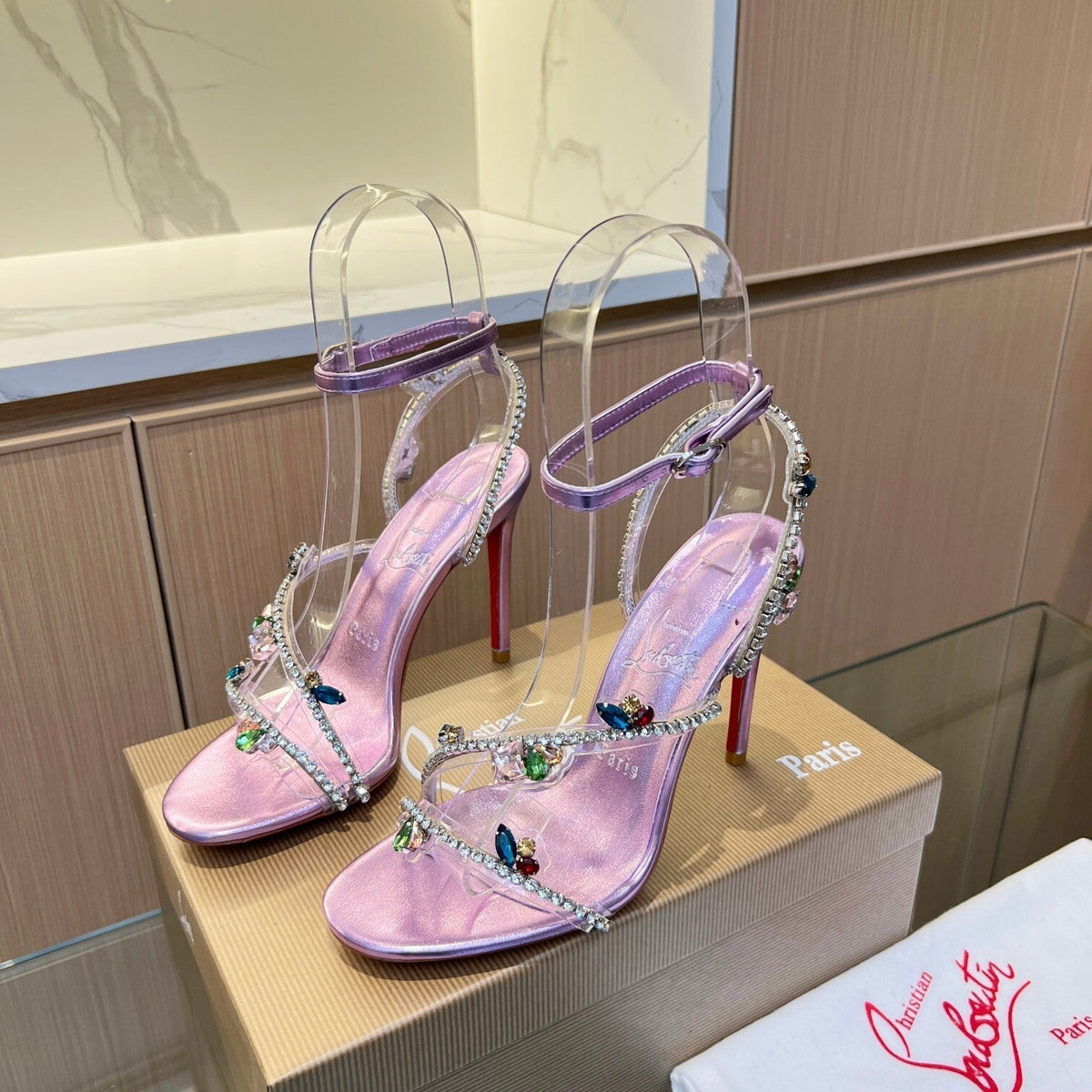 Mila's Edit - DESIGNER HEELS FOR WOMEN - AFFORDABLE LUXURY HEELS - 8012