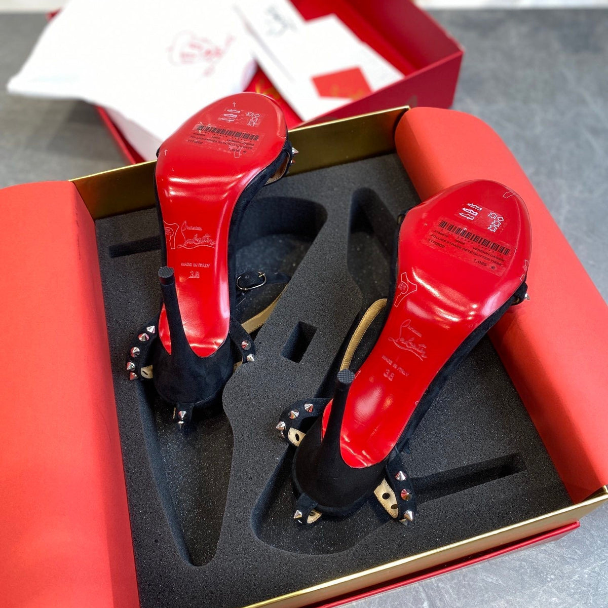 Mila's Edit - DESIGNER HEELS FOR WOMEN - AFFORDABLE LUXURY HEELS - 7976