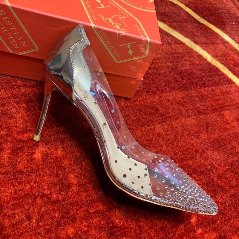 Mila's Edit - Premium Luxury Goods and Accessories - AFFORDABLE LUXURY HEELS - 8202