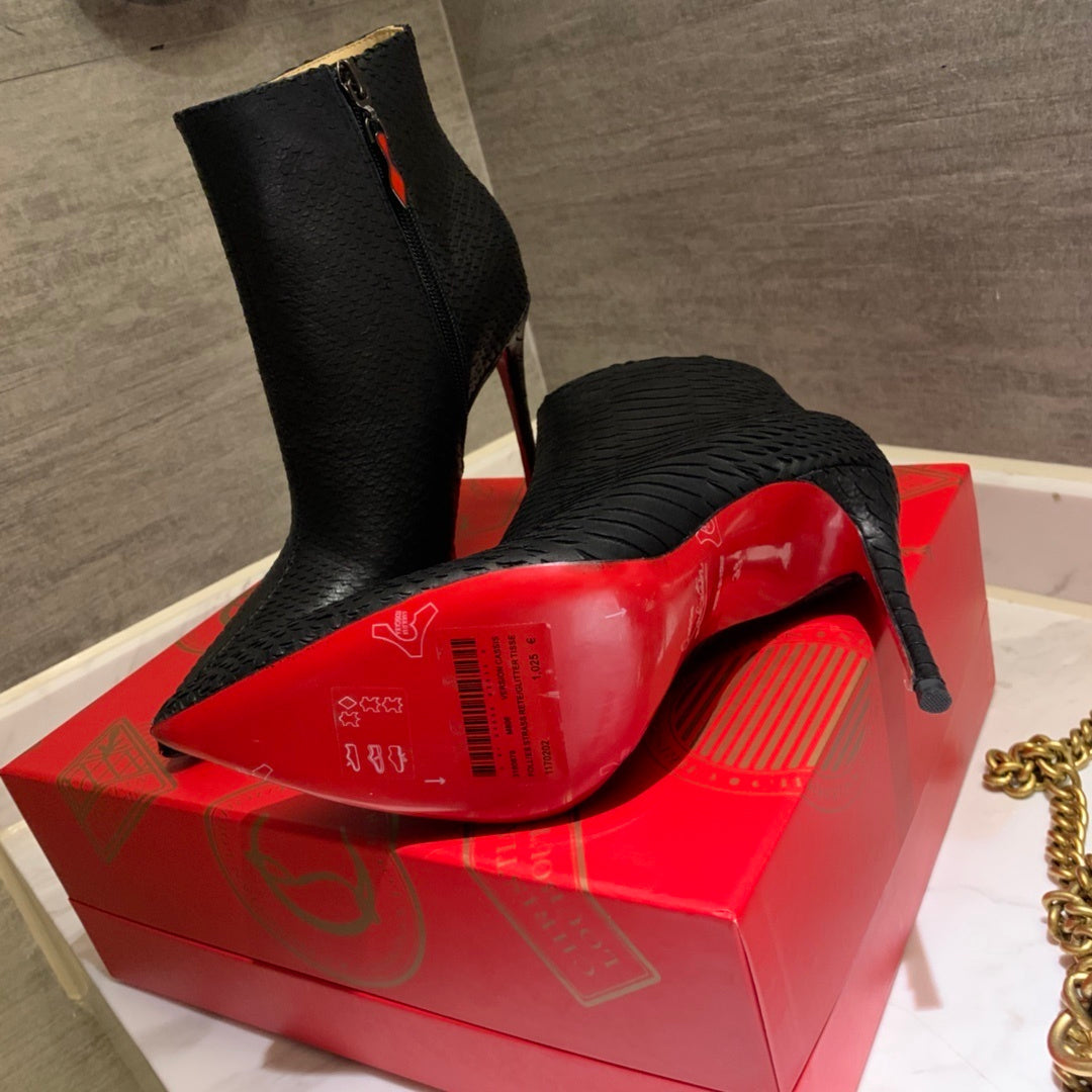 Mila's Edit - Premium Luxury Goods and Accessories - AFFORDABLE LUXURY HEELS - 7982