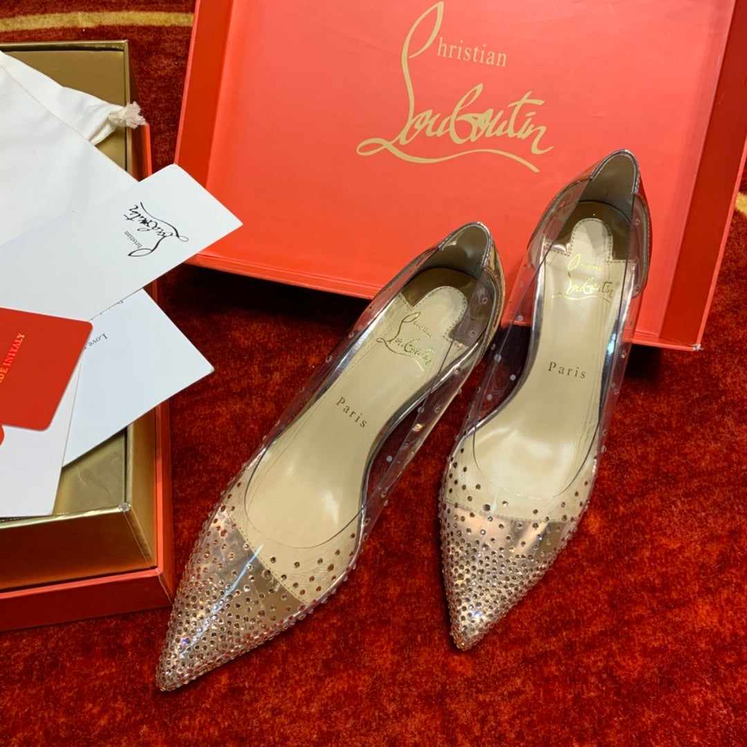 Mila's Edit - Premium Luxury Goods and Accessories - AFFORDABLE LUXURY HEELS - 8202