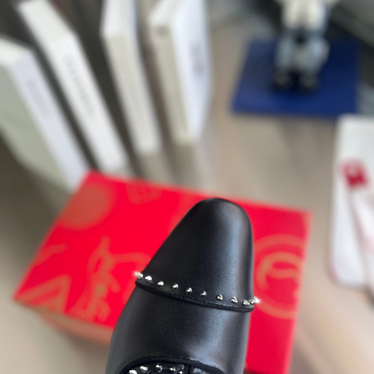 Mila's Edit - DESIGNER HEELS FOR WOMEN - AFFORDABLE LUXURY HEELS - 8276