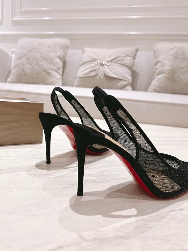 Mila's Edit - DESIGNER HEELS FOR WOMEN - AFFORDABLE LUXURY HEELS - 8220
