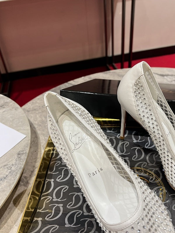Mila's Edit - Premium Luxury Goods and Accessories - AFFORDABLE LUXURY HEELS - 8126