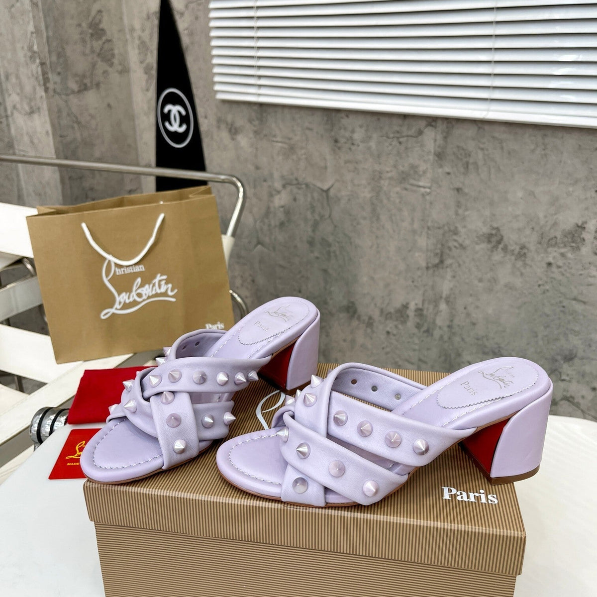 Mila's Edit - Best High-End Brands in One Place - AFFORDABLE LUXURY HEELS - 8001
