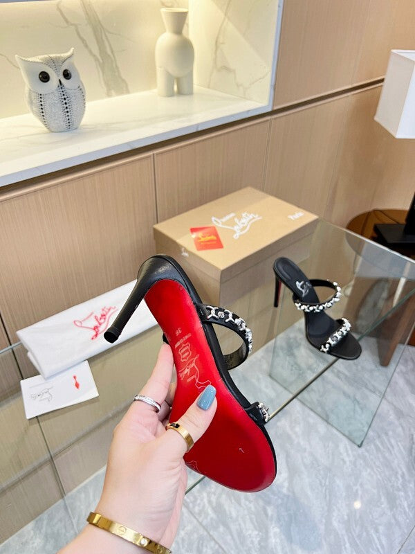 Mila's Edit - DESIGNER HEELS FOR WOMEN - AFFORDABLE LUXURY HEELS - 8008