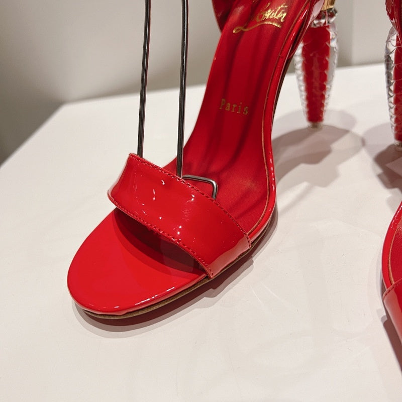 Mila's Edit - Premium Luxury Goods and Accessories - AFFORDABLE LUXURY HEELS - 8034
