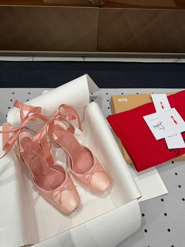 Mila's Edit - Premium Luxury Goods and Accessories - AFFORDABLE LUXURY HEELS - 8230