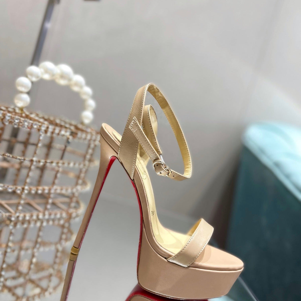 Mila's Edit - High-Quality Designer Products for You - AFFORDABLE LUXURY HEELS - 7959