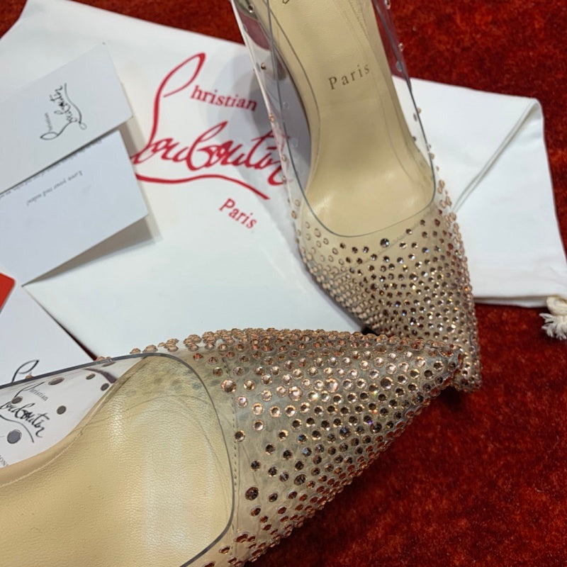 Mila's Edit - DESIGNER HEELS FOR WOMEN - AFFORDABLE LUXURY HEELS - 8212