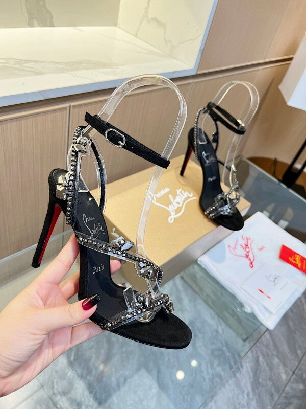 Mila's Edit - DESIGNER HEELS FOR WOMEN - AFFORDABLE LUXURY HEELS - 8004