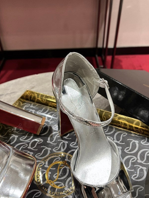 Mila's Edit - Premium Luxury Goods and Accessories - AFFORDABLE LUXURY HEELS - 8242