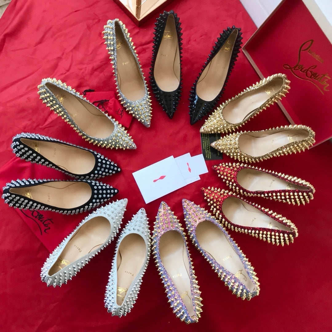 Mila's Edit - DESIGNER HEELS FOR WOMEN - AFFORDABLE LUXURY HEELS - 7920