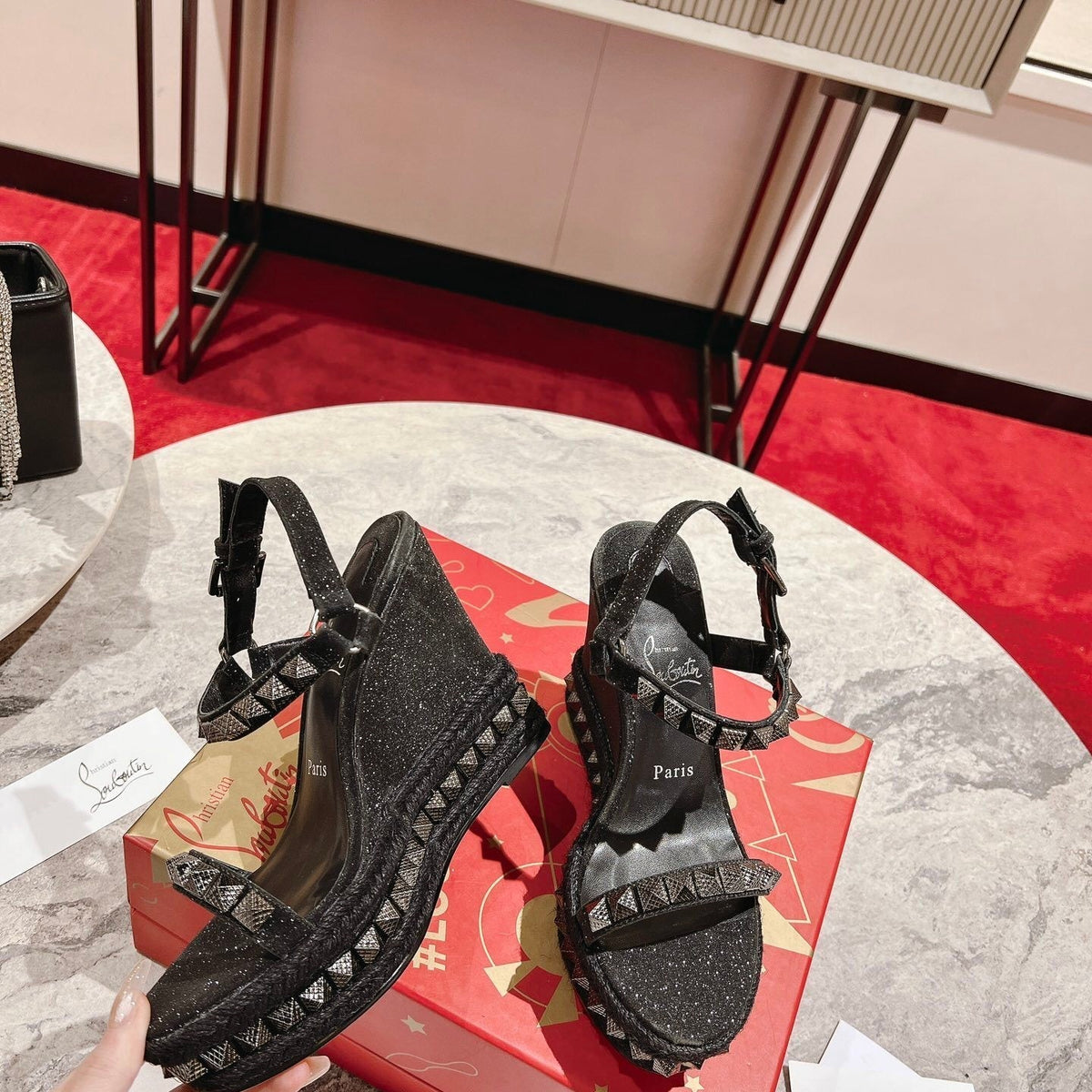 Mila's Edit - High-Quality Designer Products for You - AFFORDABLE LUXURY HEELS - 8319
