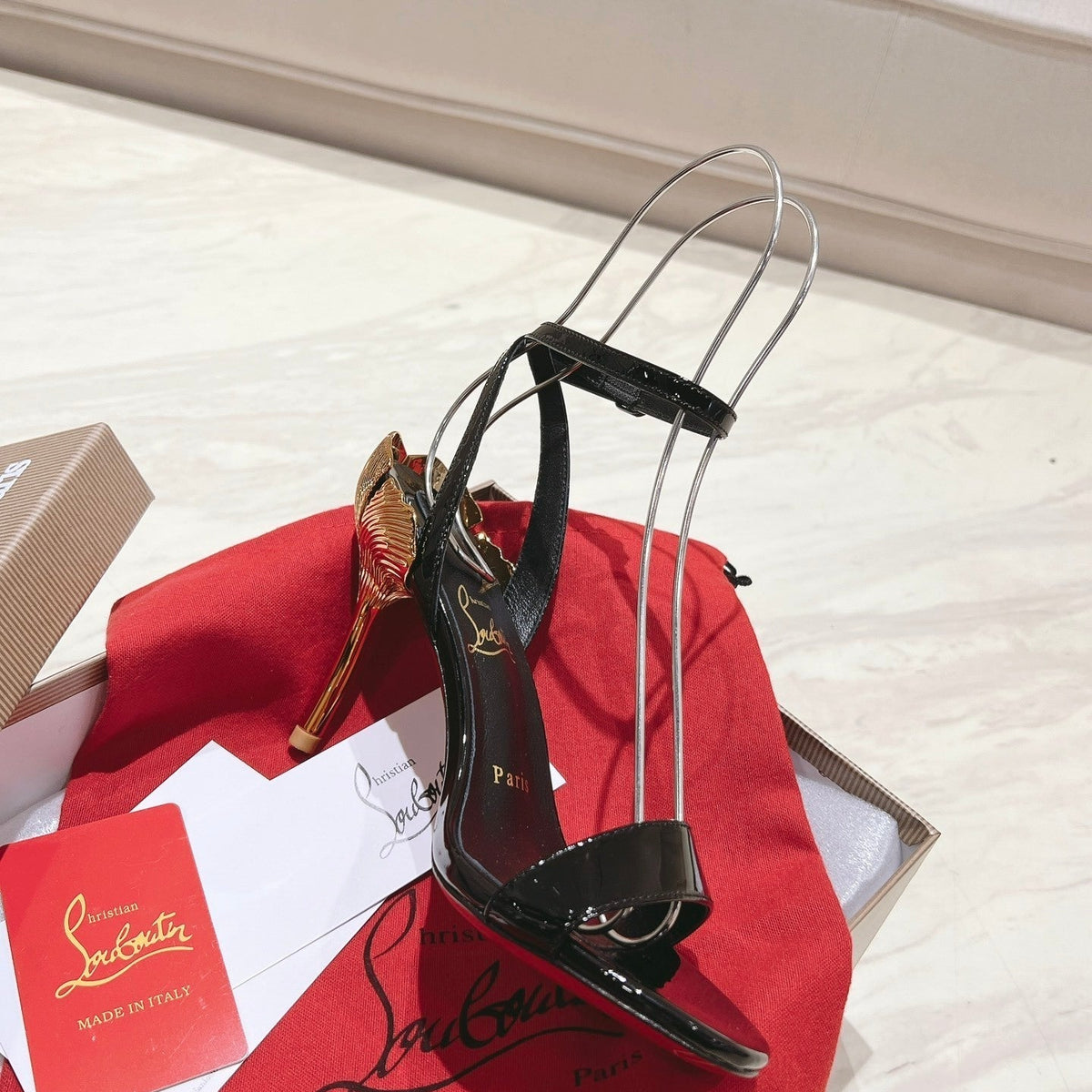 Mila's Edit - Best High-End Brands in One Place - AFFORDABLE LUXURY HEELS - 8141