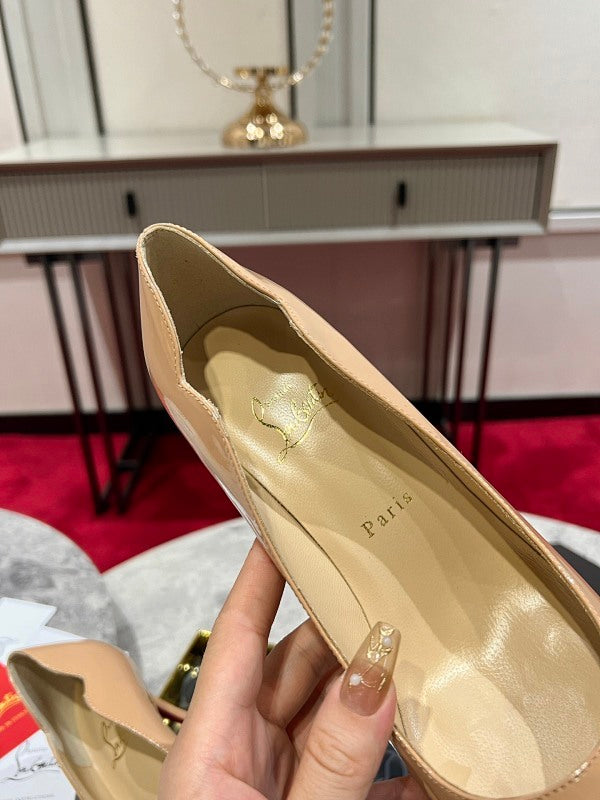 Mila's Edit - High-Quality Designer Products for You - AFFORDABLE LUXURY HEELS - 8187