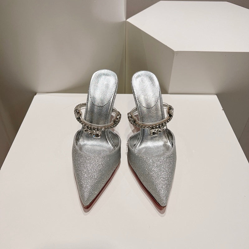 Mila's Edit - Premium Luxury Goods and Accessories - AFFORDABLE LUXURY HEELS - 8110