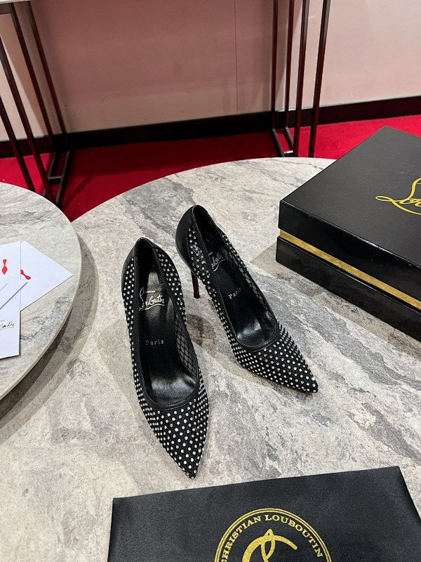 Mila's Edit - DESIGNER HEELS FOR WOMEN - AFFORDABLE LUXURY HEELS - 8132