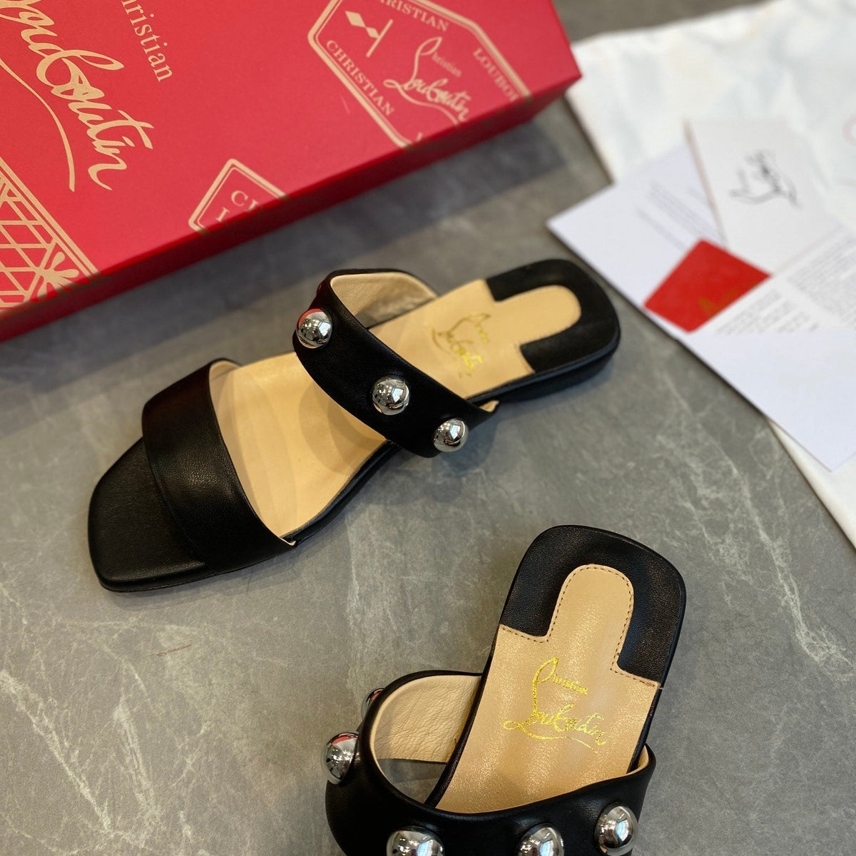 Mila's Edit - Premium Luxury Goods and Accessories - AFFORDABLE LUXURY HEELS - 7974