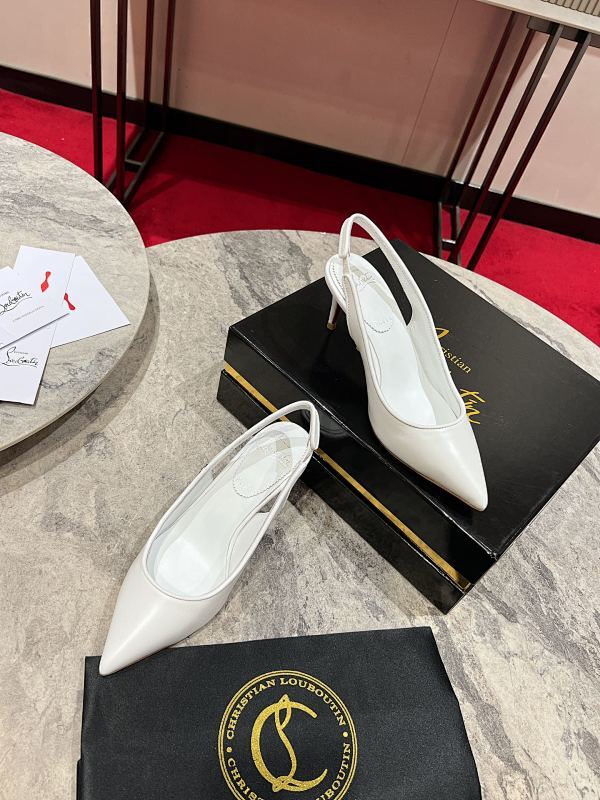 Mila's Edit - High-Quality Designer Products for You - AFFORDABLE LUXURY HEELS - 8179