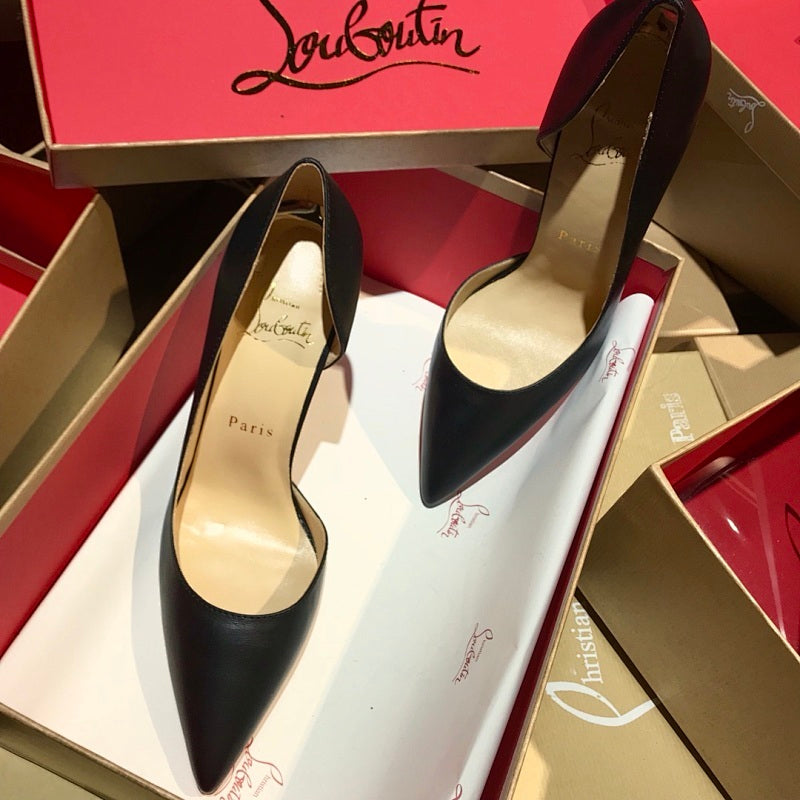Mila's Edit - Best High-End Brands in One Place - AFFORDABLE LUXURY HEELS - 7949