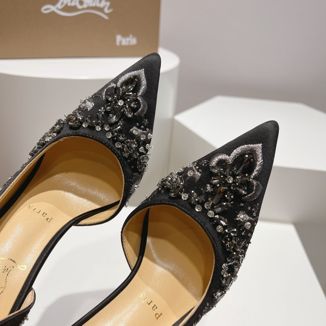 Mila's Edit - DESIGNER HEELS FOR WOMEN - AFFORDABLE LUXURY HEELS - 8032