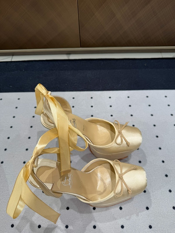 Mila's Edit - Premium Luxury Goods and Accessories - AFFORDABLE LUXURY HEELS - 8218
