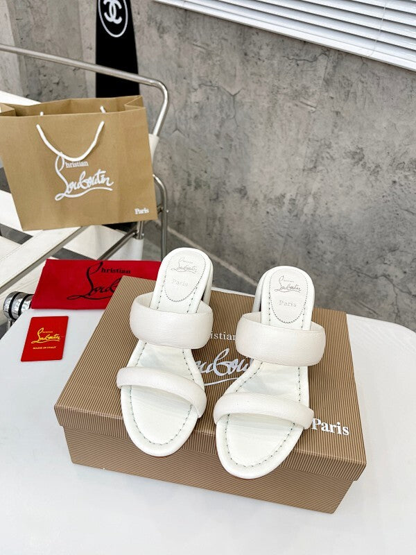 Mila's Edit - Premium Luxury Goods and Accessories - AFFORDABLE LUXURY HEELS - 7994