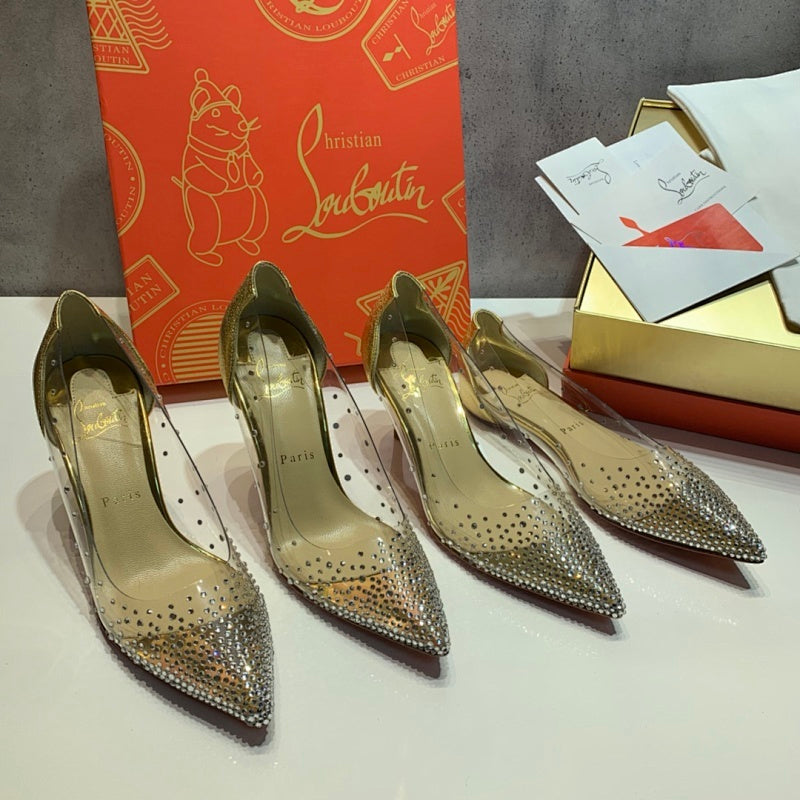 Mila's Edit - High-Quality Designer Products for You - AFFORDABLE LUXURY HEELS - 8195