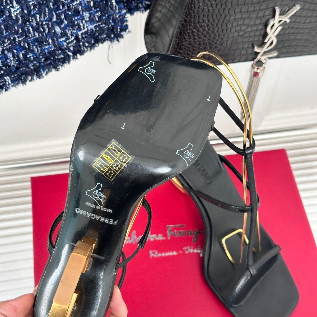 Mila's Edit - Premium Luxury Goods and Accessories - AFFORDABLE LUXURY HEELS - 8062