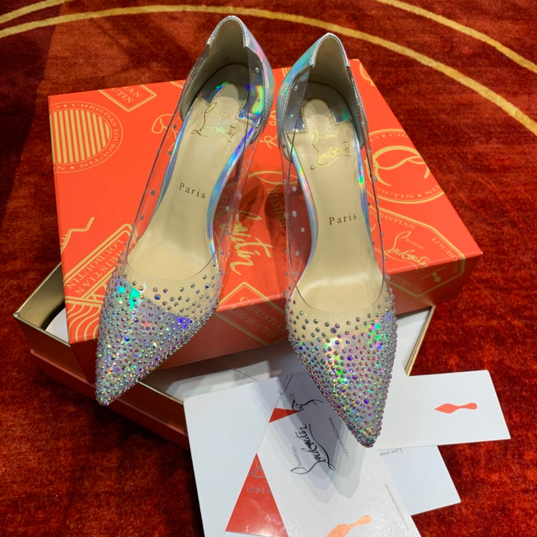 Mila's Edit - Premium Luxury Goods and Accessories - AFFORDABLE LUXURY HEELS - 8206