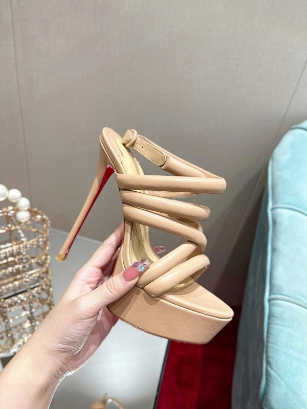 Mila's Edit - High-Quality Designer Products for You - AFFORDABLE LUXURY HEELS - 7955