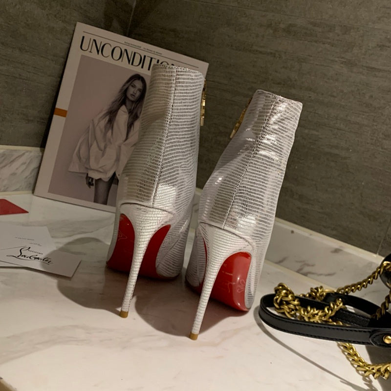 Mila's Edit - Premium Luxury Goods and Accessories - AFFORDABLE LUXURY HEELS - 7978