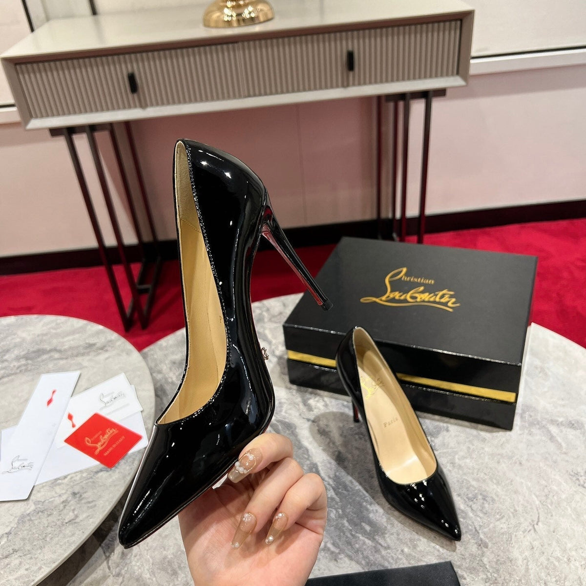Mila's Edit - Best High-End Brands in One Place - AFFORDABLE LUXURY HEELS - 8197
