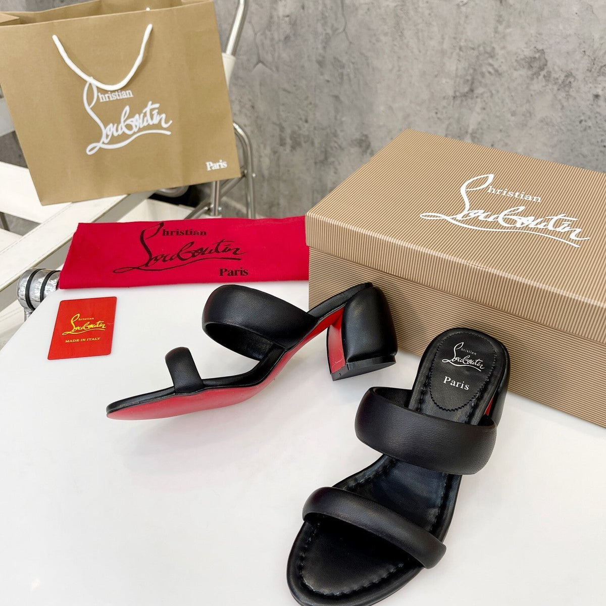 Mila's Edit - High-Quality Designer Products for You - AFFORDABLE LUXURY HEELS - 7999